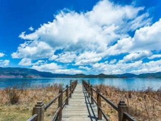 泸沽湖天气预报，探秘高原明珠的天气密码与旅行攻略