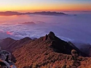 灵山天气预报，云雾之巅的瞬息万象