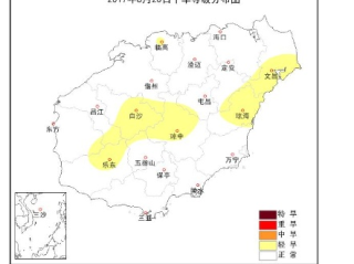 海南最近10天天气纪实，阳光与阵雨交织的热带变奏曲