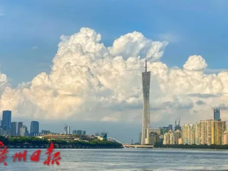 广州天气预报，雨晴交织间的花城温度