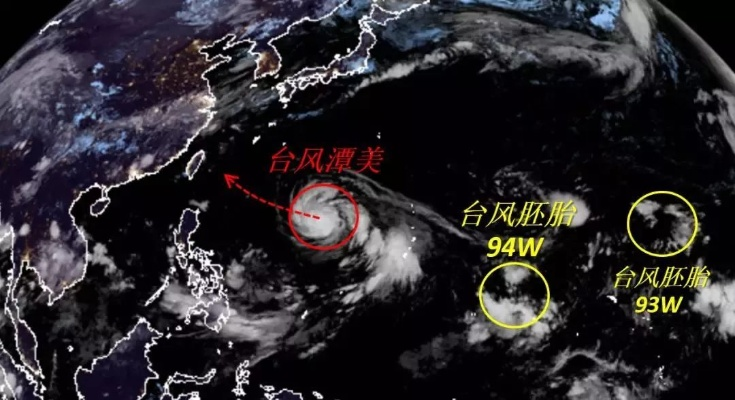 2022年8月超强台风预测(2021年8月台风名称及时间) 2022年8月超强台风预测(2021年8月台风名称及时间)