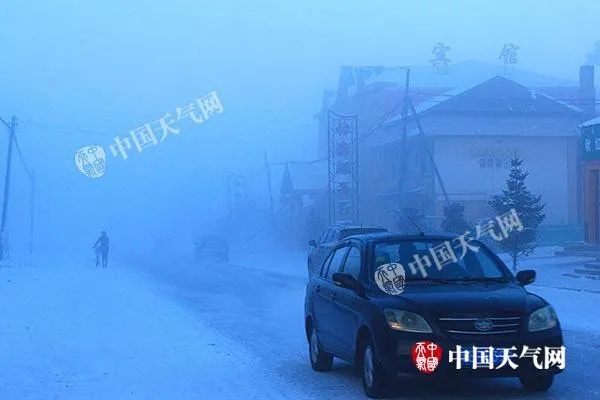 穿越风雪，从满洲里天气预报15天看边境城市的冷暖人生