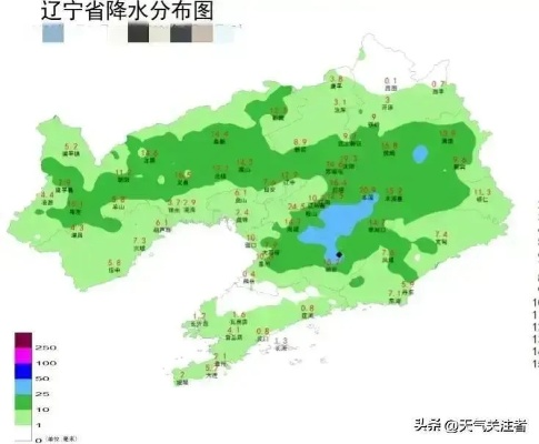 辽宁未来10天都有雨,一场长情的雨季,我们该如何应对? 辽宁未来10天都有雨,一场长情的雨季,我们该如何应对?