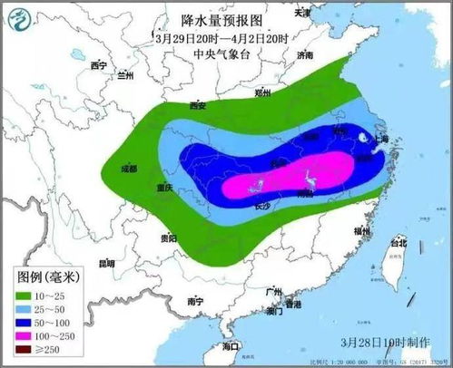 江西天气即将大变,暴雨雷暴轮番上阵,气温断崖式下跌 江西天气即将大变,暴雨雷暴轮番上阵,气温断崖式下跌