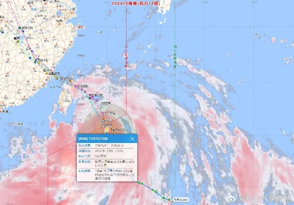 台风最新动态,路径调整、强度升级,多地启动应急响应 台风最新动态,路径调整、强度升级,多地启动应急响应