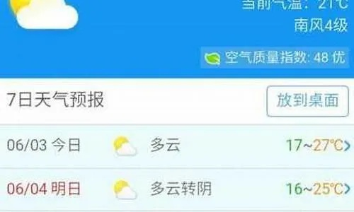 松原天气预报15天，掌握天气变化，从容应对每一天