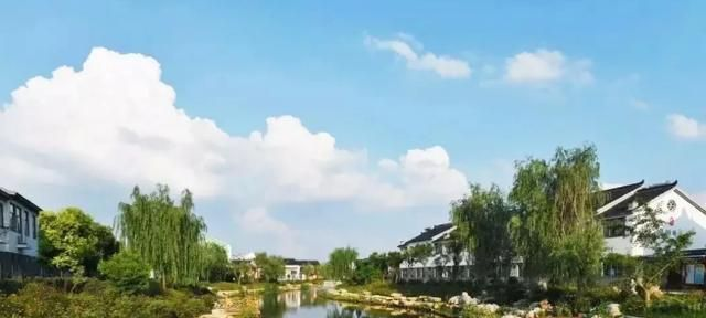 宝应天气，水乡的四季私语