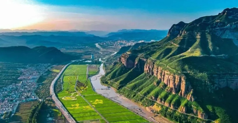 涉县天气预报，太行山间的气候密码