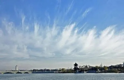 泰州天气预报，水城烟雨间的四季序曲