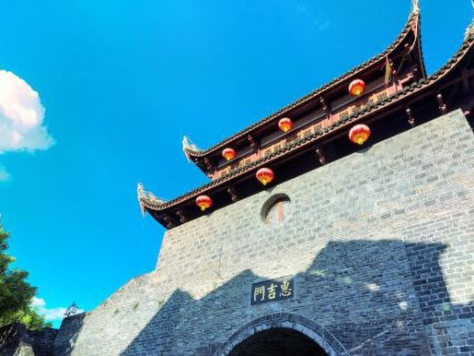 长汀天气，在雨雾与晴光之间，读一座古城的呼吸