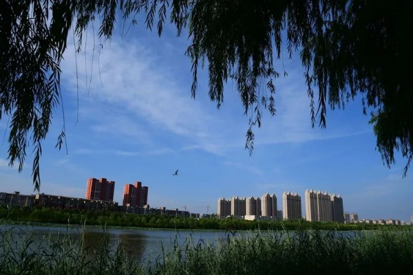 中牟天气,四季流转间的诗意与生活 中牟天气,四季流转间的诗意与生活